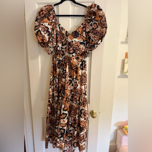 Cleobella Jewel Ankle Dress - Picture 2 of 2